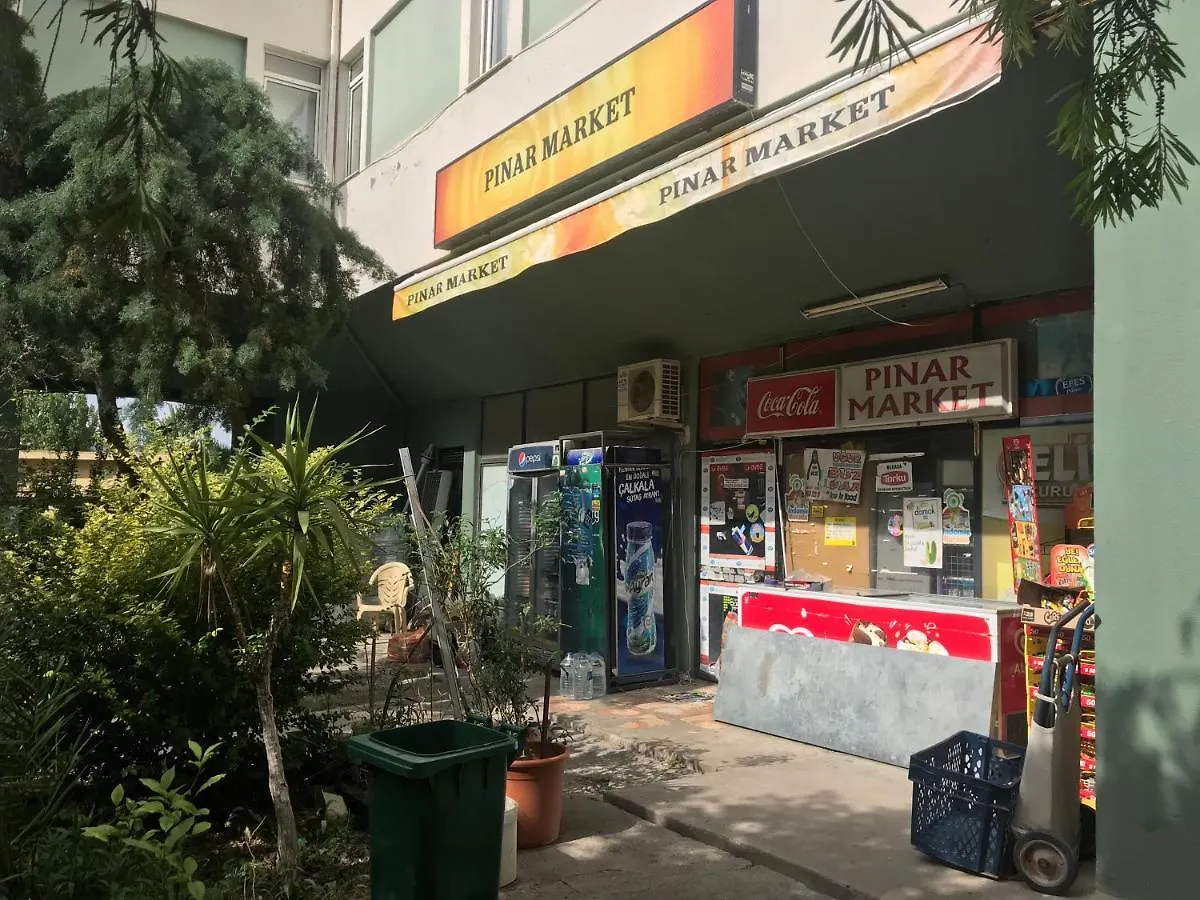 Konyaalti Apart Hotell Antalya Turkiet