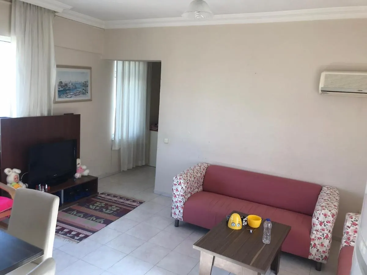 Konyaalti Apart Hotell Antalya Turkiet