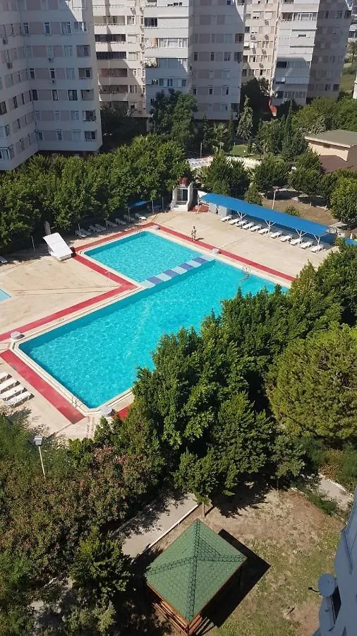 Konyaalti Apart Hotell Antalya Lägenhet