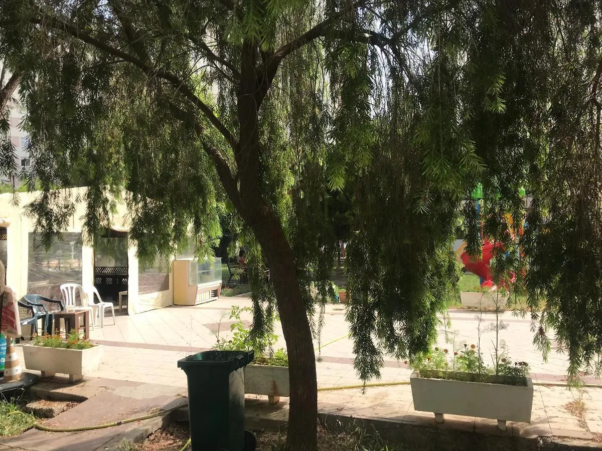 Lägenhet Konyaalti Apart Hotell Antalya Turkiet