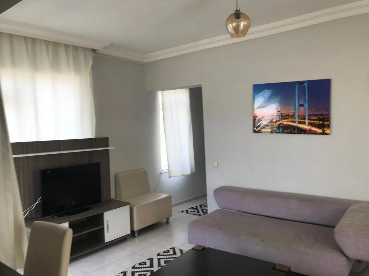 Konyaalti Apart Hotell Antalya Lägenhet