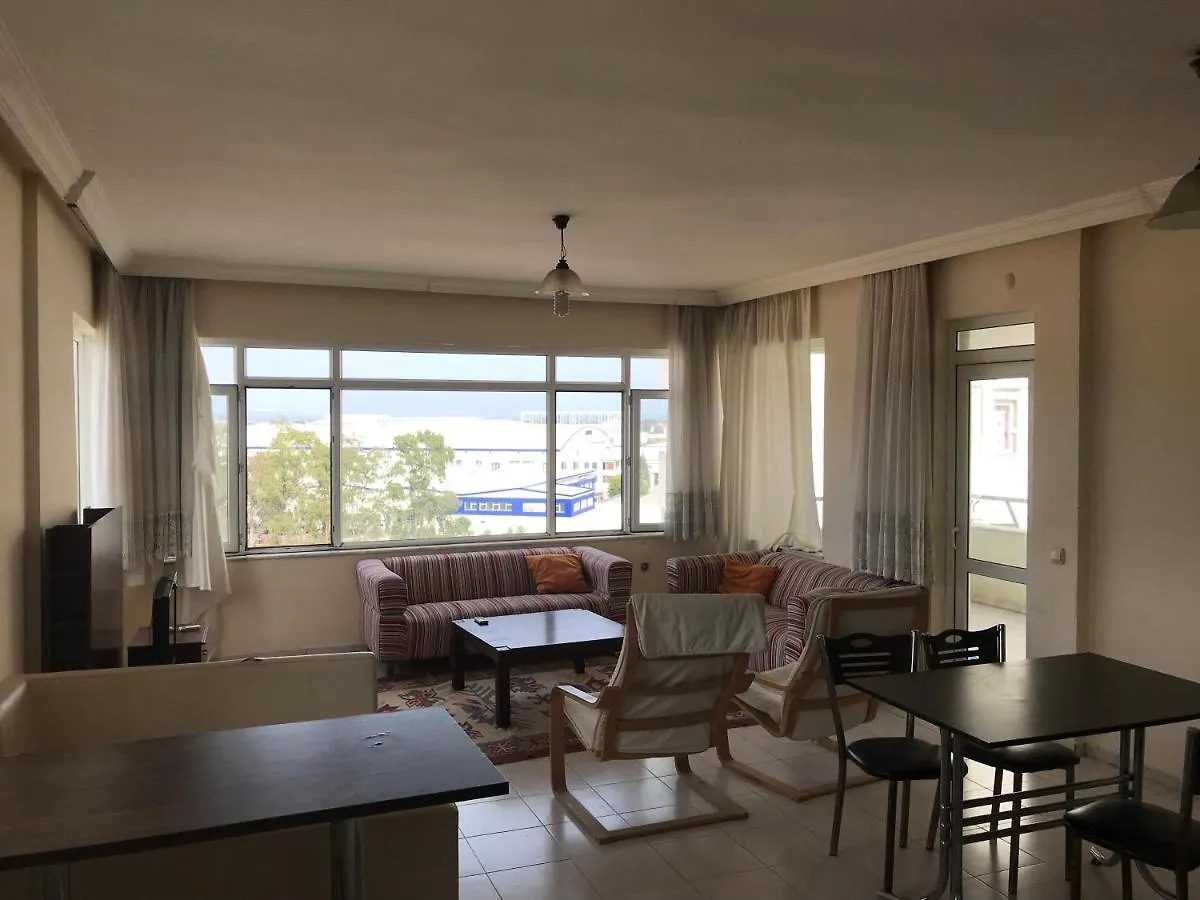 Konyaalti Apart Hotell Antalya 0*,