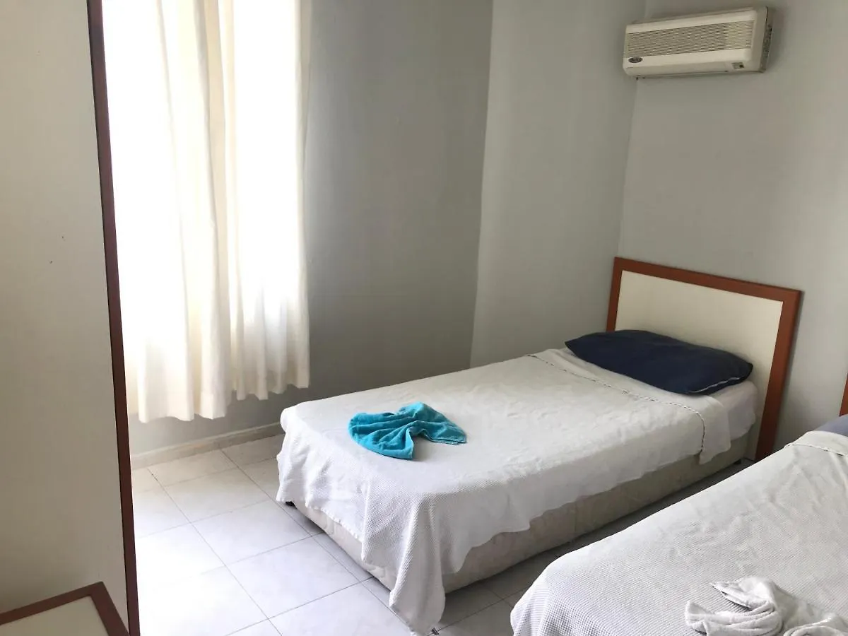 Lägenhet Konyaalti Apart Hotell Antalya Turkiet
