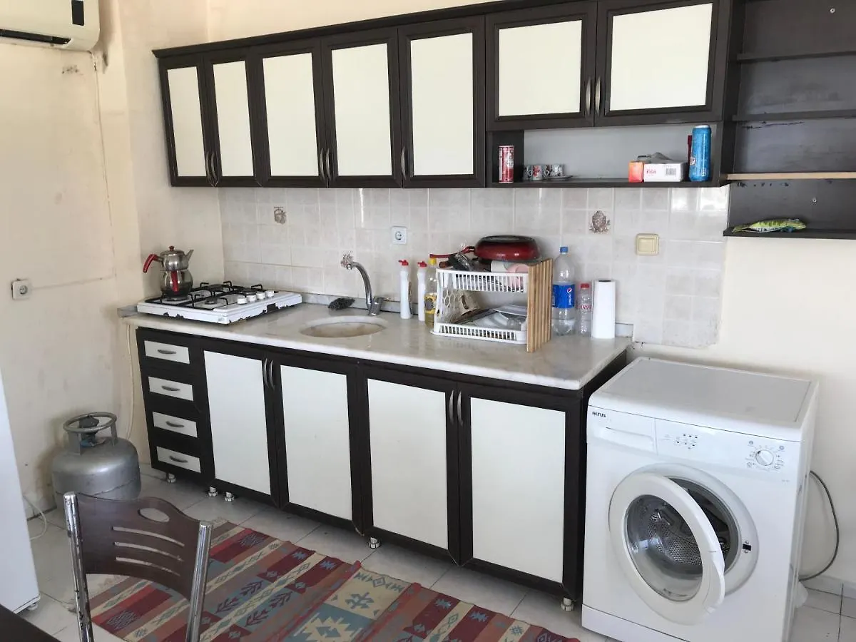 Lägenhet Konyaalti Apart Hotell Antalya