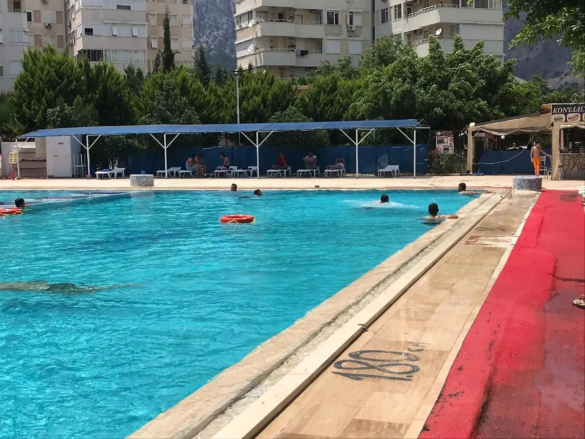 Konyaalti Apart Hotell Antalya 0*,