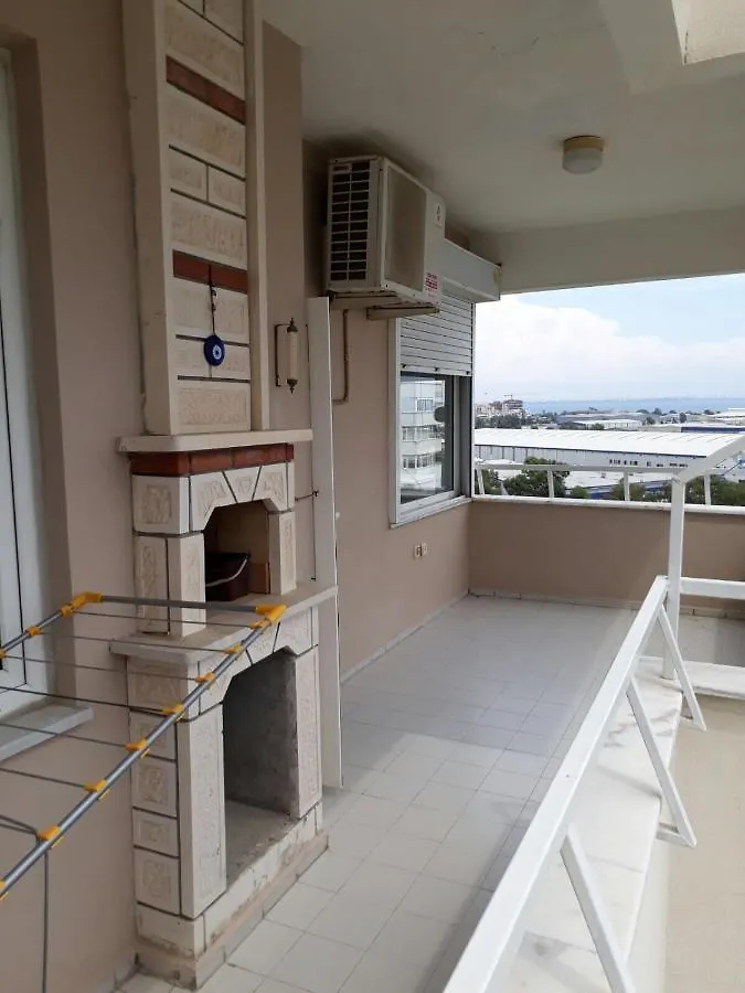 Lägenhet Konyaalti Apart Hotell Antalya