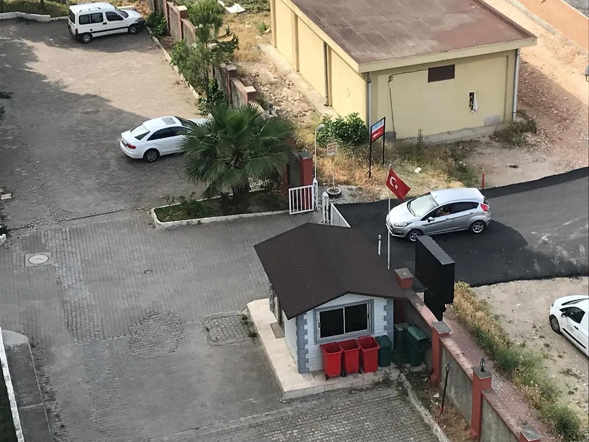 Konyaalti Apart Hotell Antalya Lägenhet