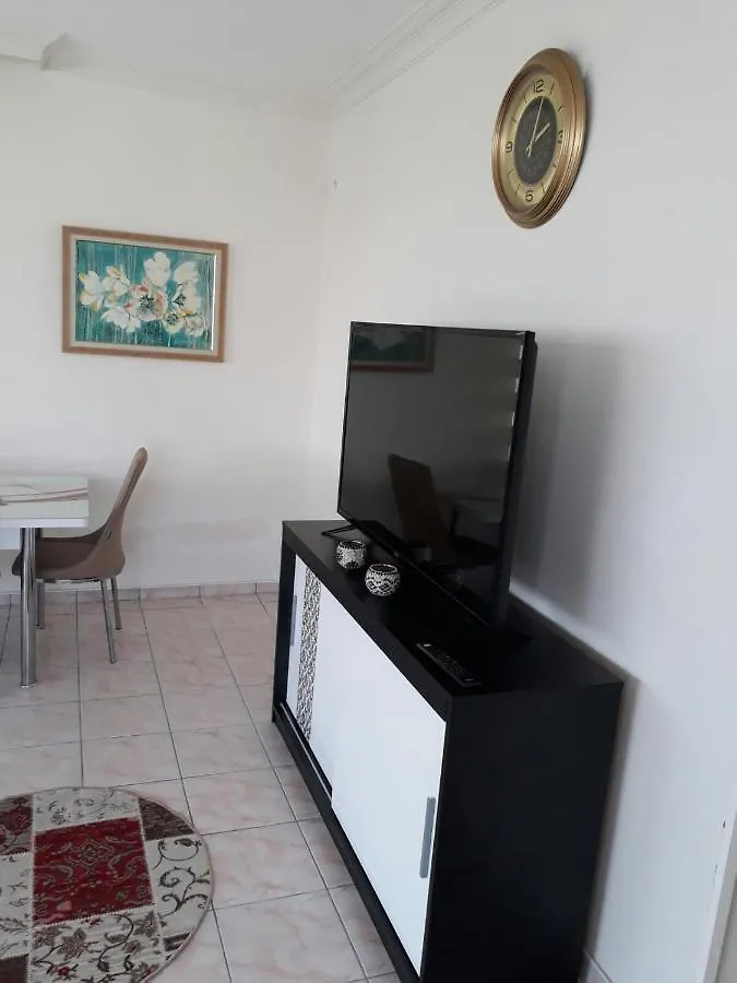 Lägenhet Konyaalti Apart Hotell Antalya Turkiet