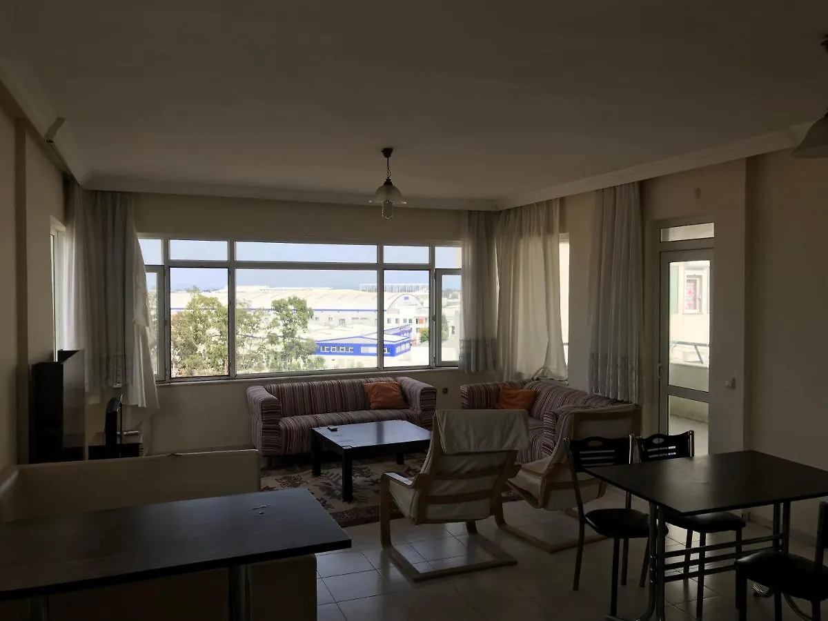 Konyaalti Apart Hotell Antalya