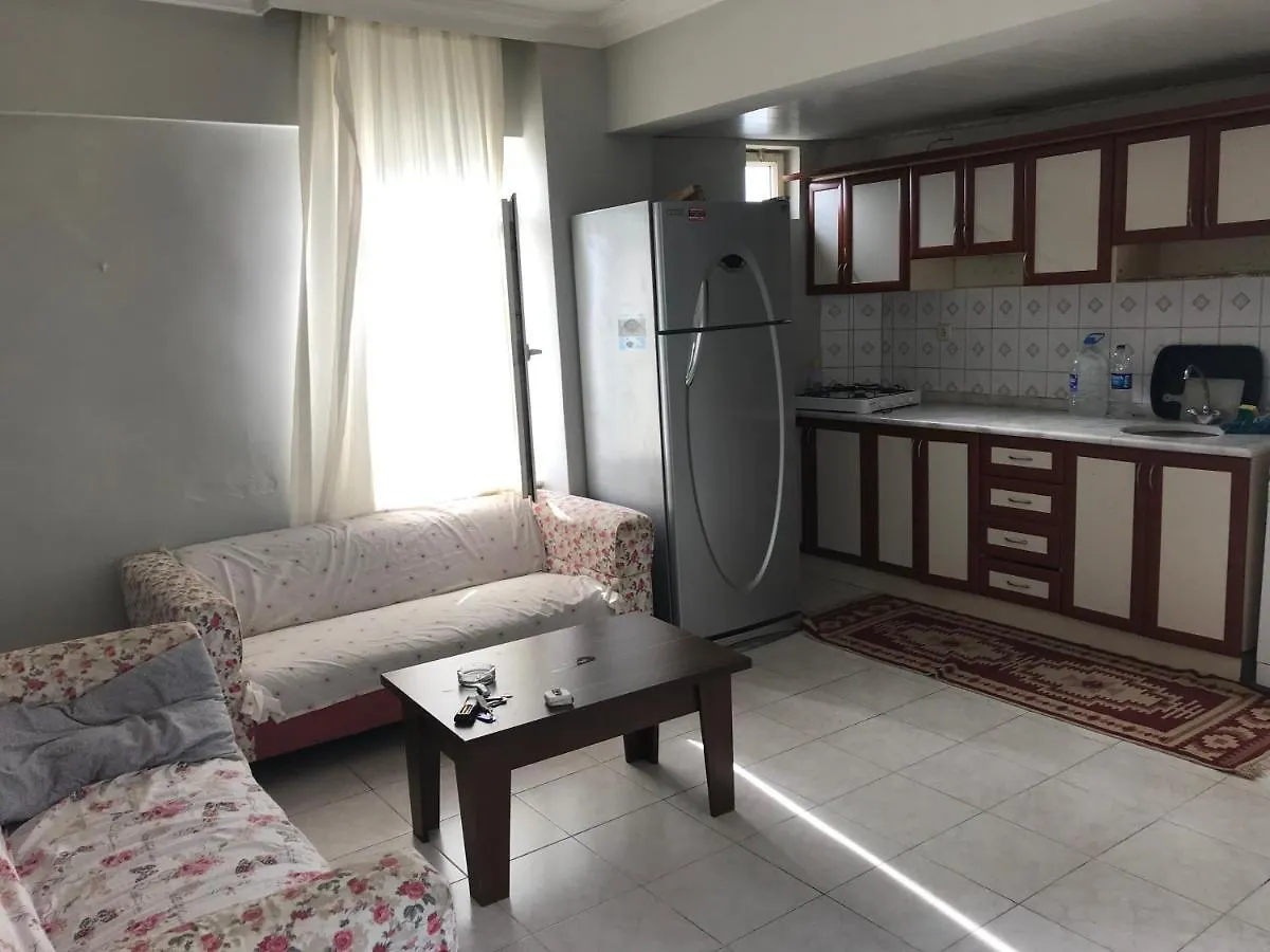 Konyaalti Apart Hotell Antalya Lägenhet