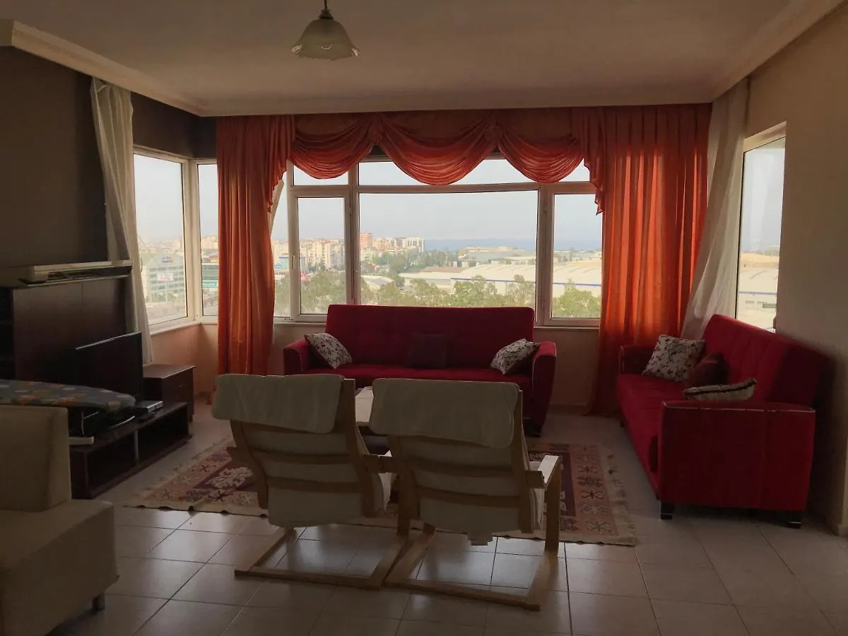 Konyaalti Apart Hotell Antalya Lägenhet