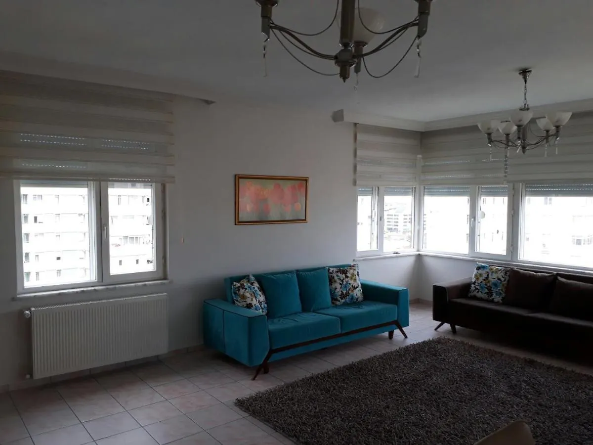 Konyaalti Apart Hotell Antalya