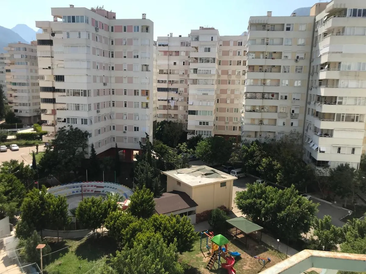 Konyaalti Apart Hotell Antalya