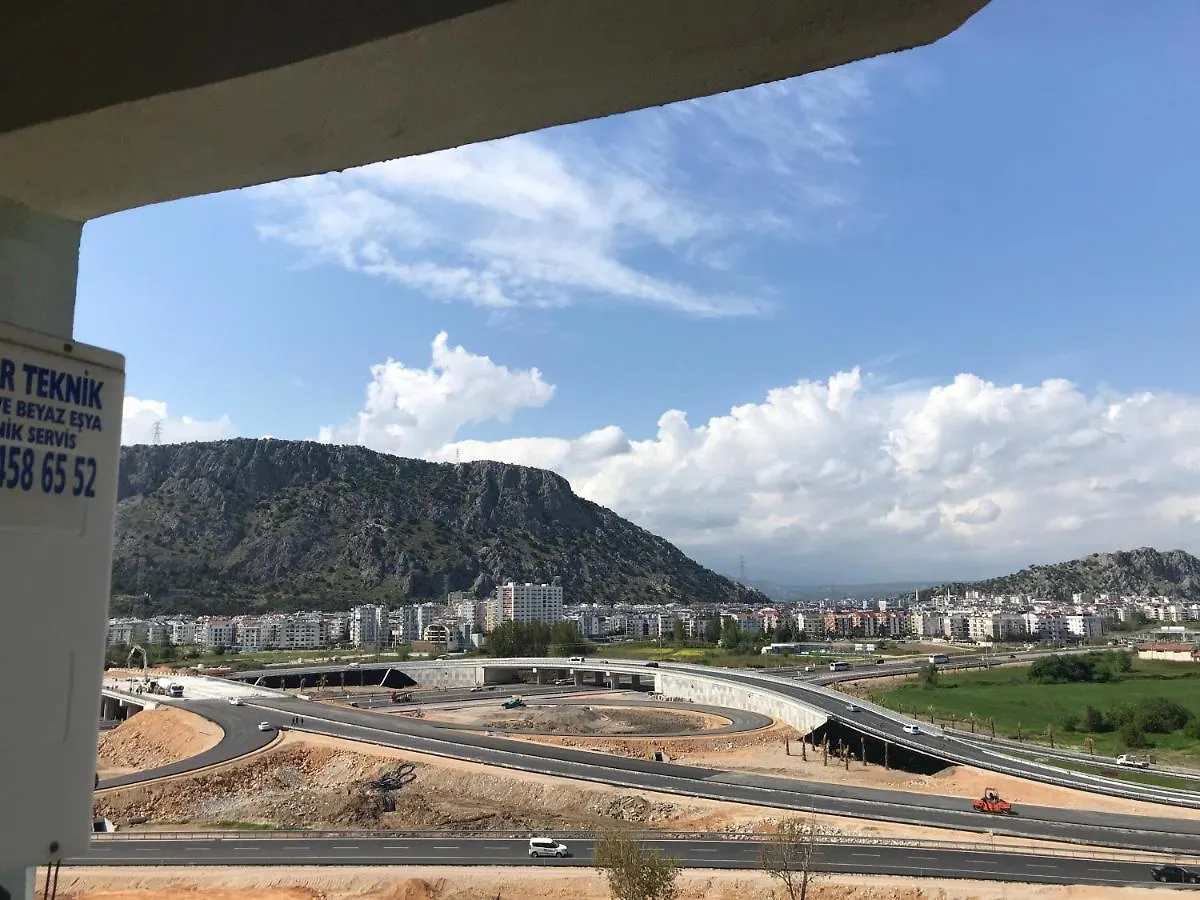 Lägenhet Konyaalti Apart Hotell Antalya
